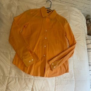Theory women’s blouse. No tags. Excellent condition. Worn once. Size small.